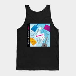 THE MAGNETIC FIELDS MERCH VTG Tank Top